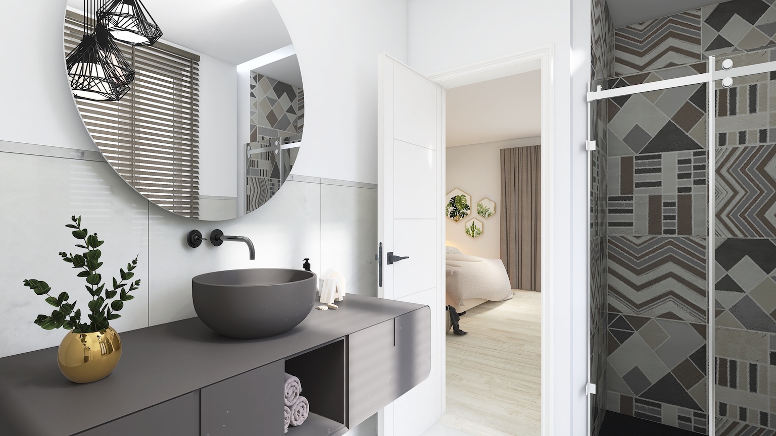 rendering via Murri 2